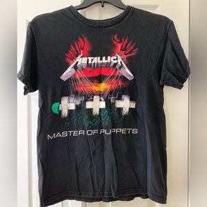 Metallica - Master of Puppets Tee